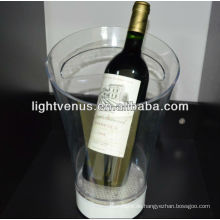 LED Champagner Eimer